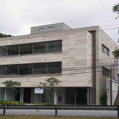 Sena Office Vila Mariana